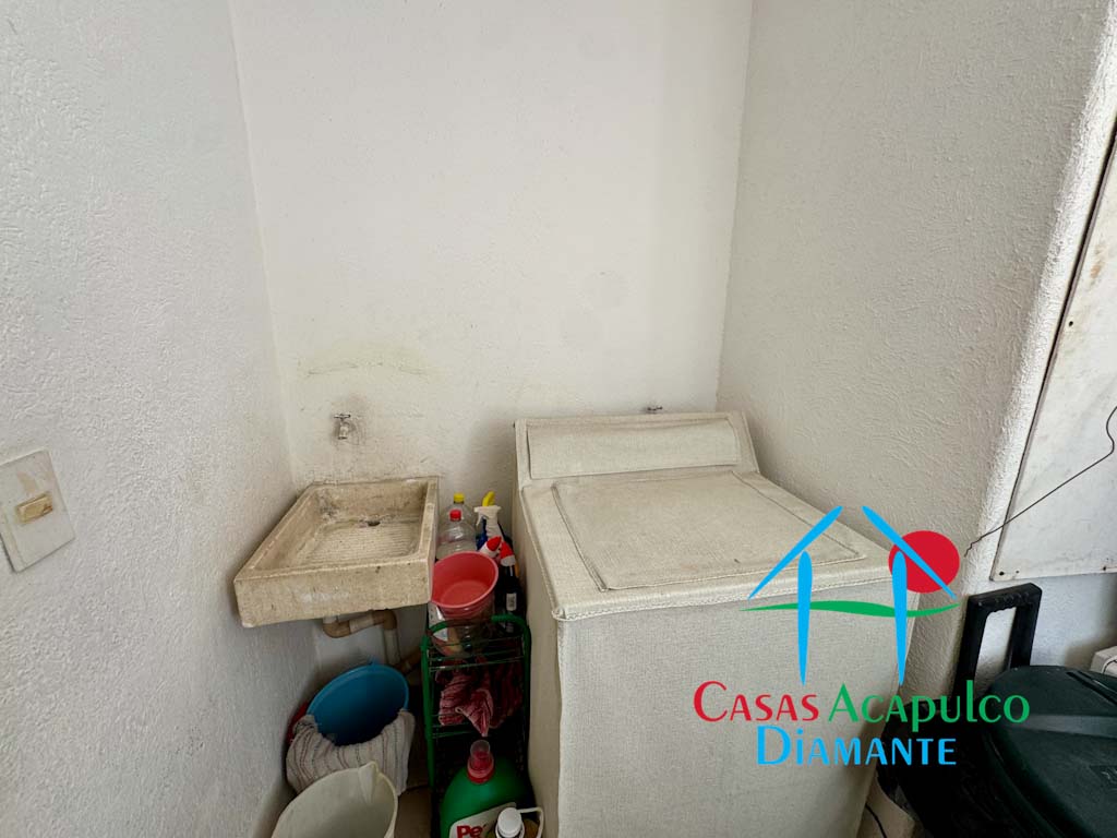 Brisas Diamante T7 199 - Lavandería 3